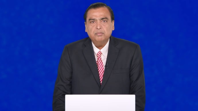 Jio has turned India into the world’s largest data market, says Mukesh Ambani at AGM 2024 Jio has turned India into the world’s largest data market, says Mukesh Ambani at AGM 2024