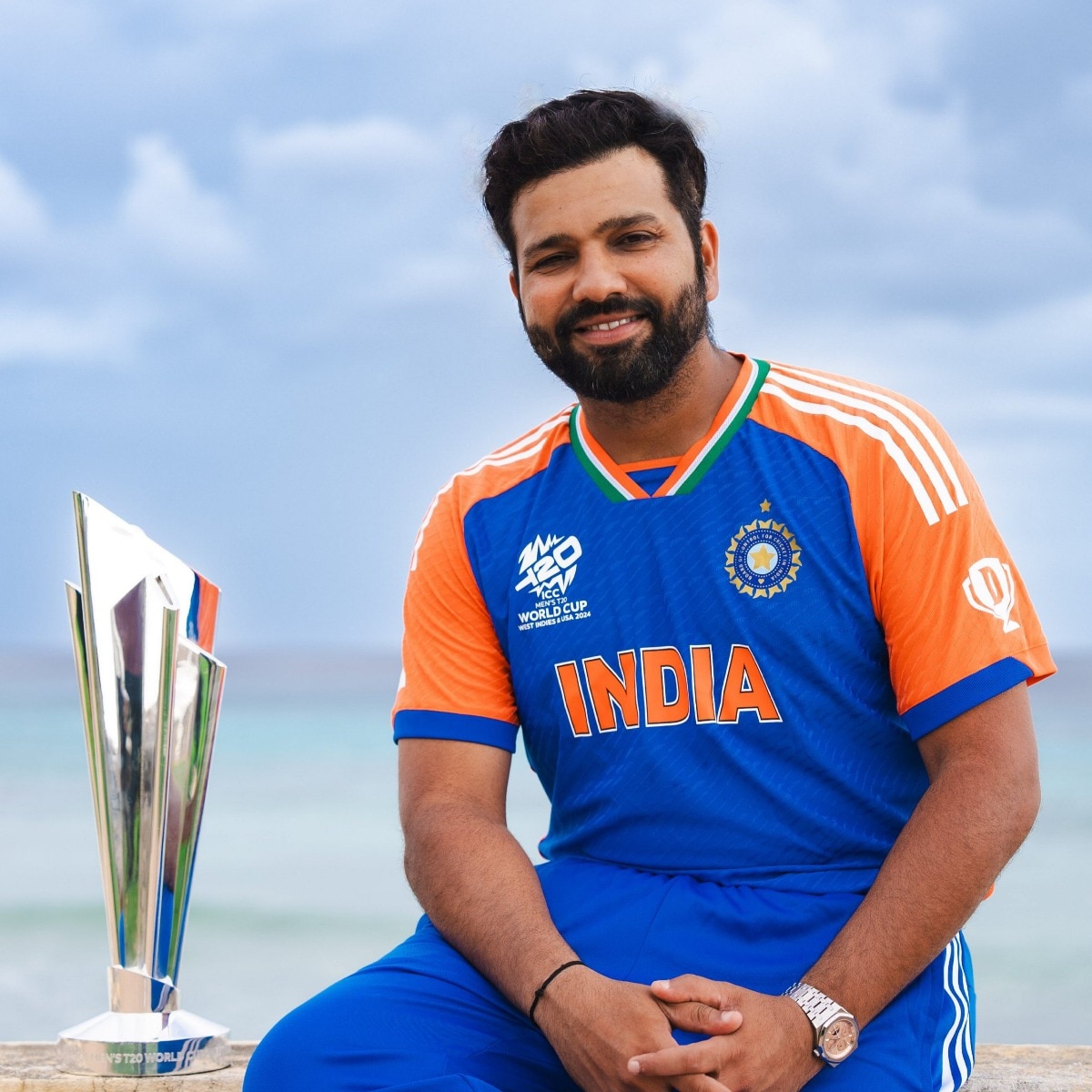 Shrewd' Rohit Sharma might forget iPad but never his ...