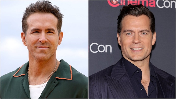 Ryan thanked Henry for his cameo in 'Deadpool and Wolverine'. (Photo: Reuters) Ryan thanked Henry for his cameo in 'Deadpool and Wolverine'. (Photo: Reuters)