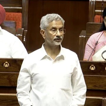 Sheikh Hasina asked to come 'for the moment' to India on very short notice:  S Jaishankar - India Today