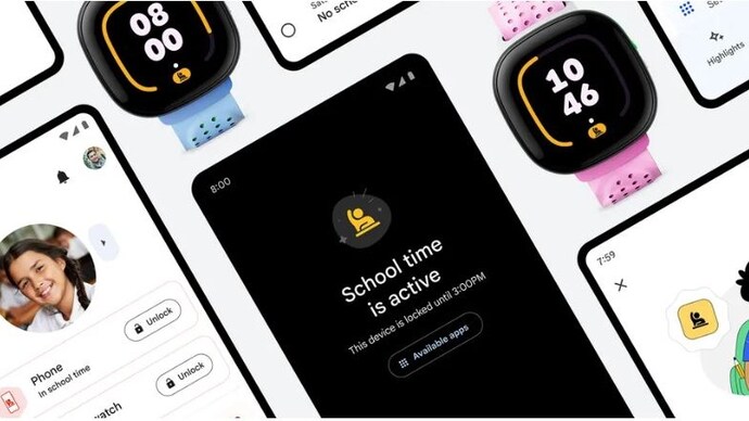 Google is bringing School Time to Android phones, wants kids to study in school and not watch reels Google is bringing School Time to Android phones, wants kids to study in school and not watch reels
