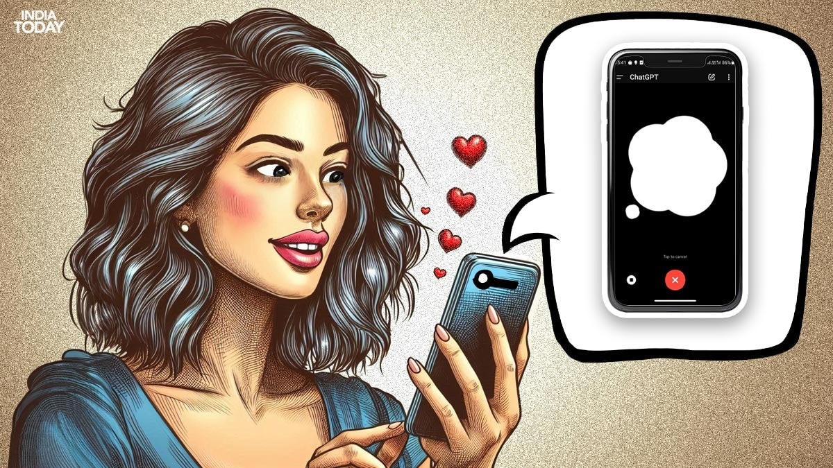 ChatGPT is better at flirting than your partner and influencers can’t get enough ChatGPT is better at flirting than your partner and influencers can’t get enough