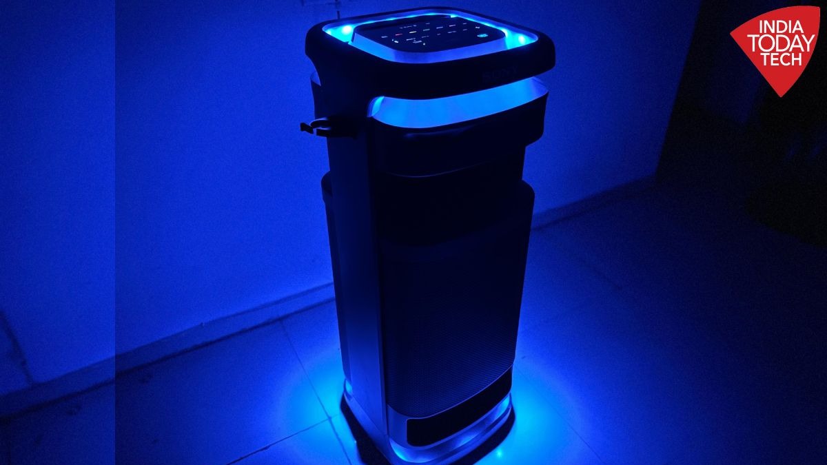 Sony ULT Tower 10 review: Big party speaker for big spaces and big moments Sony ULT Tower 10 review: Big party speaker for big spaces and big moments