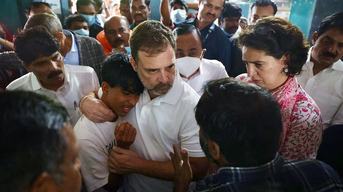 How Wayanad tragedy has raised Congress stakes amid infighting buzz in Kerala