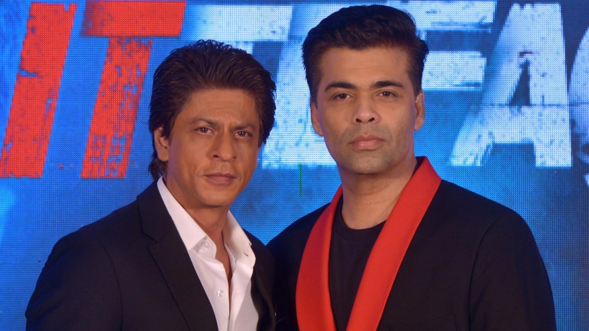 SRK, Karan Johar to host IIFA 2024.