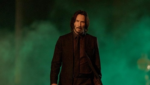 'Under the High Table' set in the John Wick franchise has begun production. (Credit: Lionsgate, Summit Entertainment)