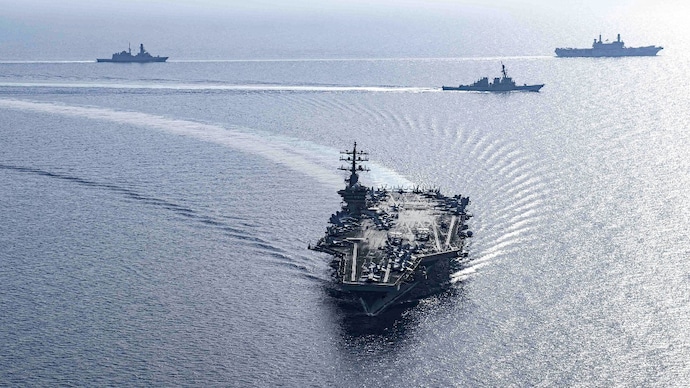 Israel braces for another weekend attack from Iran, US ramps up military assets - India Today