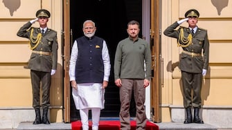 Want India on our side to end war, not do balancing act: Ukraine's Zelenskyy