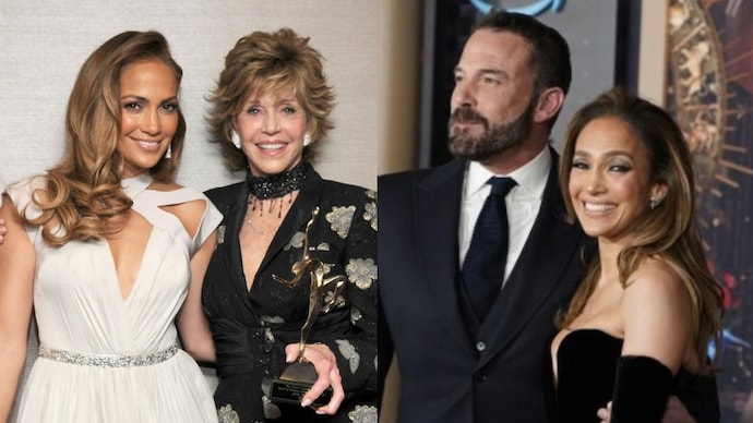When Jane Fonda expressed concern over J.Lo and Ben Affleck's relationship. Jane Fonda is concerned about Jennifer Lopez and Ben Affleck's relationship