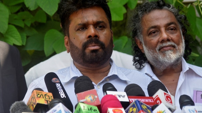 Anura Kumara Dissanayake is new Sri Lanka President, calls win 'vote for change' - India Today