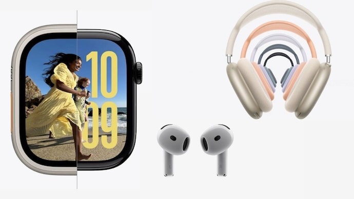 Apple Watch Series 10, new Watch Ultra 2, AirPods 4 launched: Price, specifications and more Apple Watch Series 10, new Watch Ultra 2, AirPods 4 launched: Price, specifications and more
