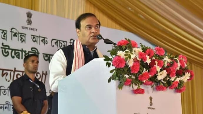 Assam Chief Minister Himanta Biswa Sarma says NRC application number must for those applying for Aadhaar - India Today