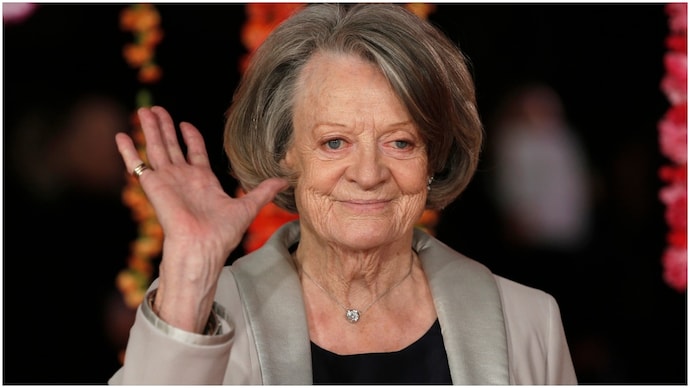 Bollywood stars paid tribute to Dame Maggie Smith. (Credit: Reuters) Bollywood stars paid tribute to Dame Maggie Smith