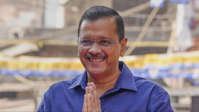 Delhi CM Arvind Kejriwal