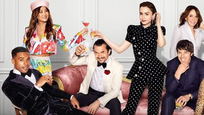 Emily In Paris 4, Emily In Paris 4 review