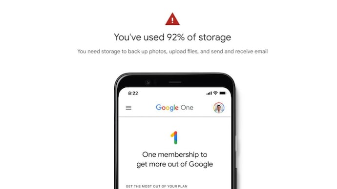 Google One Lite plan with 30GB storage launched in India: Check price and other details here Google One Lite plan with 30GB storage launched in India: Check price and other details here