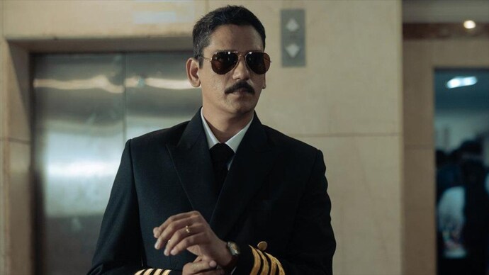 Vijay Varma in 'IC 814: The Kandahar Hijack'. (Photo: Netflix) 'IC 814' controversy: Netflix adds hijackers' real names to opening disclaimer