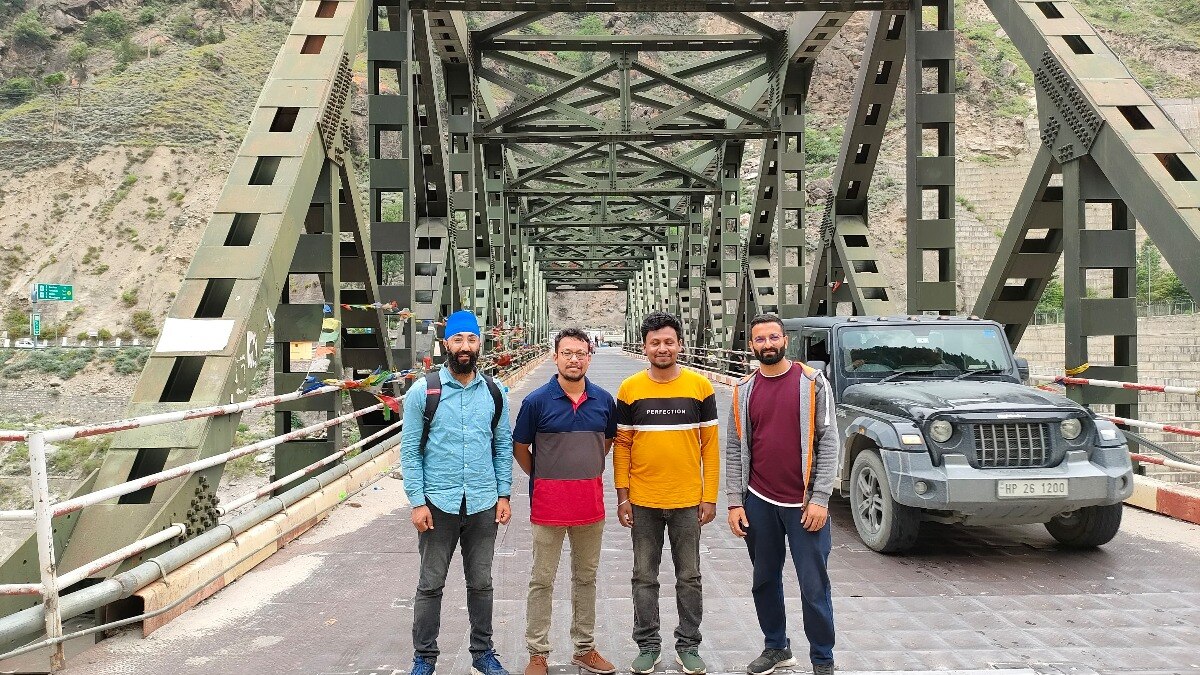 IIT Mandi develops innovative method to monitor ageing bridges using traffic data