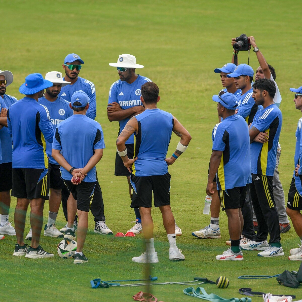 Indian team