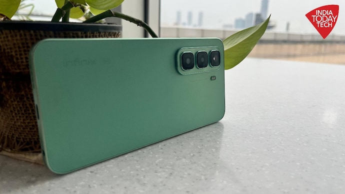 Infinix Hot 50 5G review in 5 points: Slim design, big display, big battery, price Rs 9,999 Infinix Hot 50 5G review in 5 points: Slim design, big display, big battery, price Rs 9,999