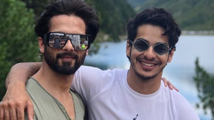 Ishaan Khatter recently revealed that he lived in an apartment bought by his brother Shahid for 10 years. (Photo: Facebook) Ishaan Khatter recently revealed that he lived in an apartment bought by his brother Shahid for 10 years. (Photo: Facebook)