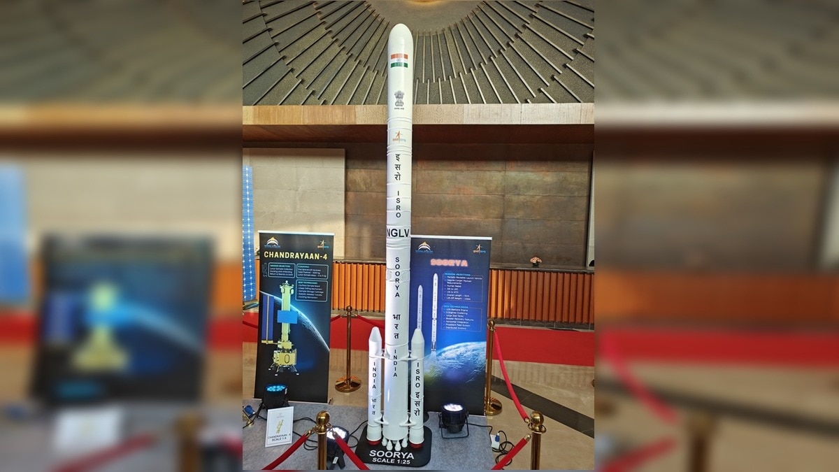 Cabinet approves Next Generation Launch Vehicle Soorya to be developed by Isro