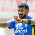 Jasprit Bumrah Jasprit Bumrah