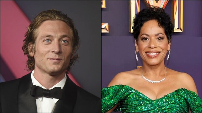 Jeremy Allen White, Liza Colon won Emmy Awards for their roles in The Bear. (Photo: AP) Jeremy Allen White, Liza Colon won Emmy Awards for their roles in The Bear. (Photo: AP)