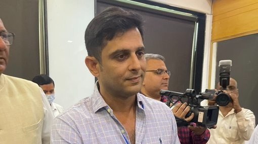 Kalikesh Singh Deo elected National Rifle Association of India president