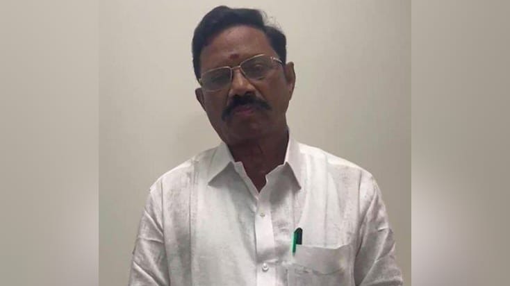 Koneti Adimulam is the MLA representing the Satyavedu assembly constituency in Andhra Pradesh.