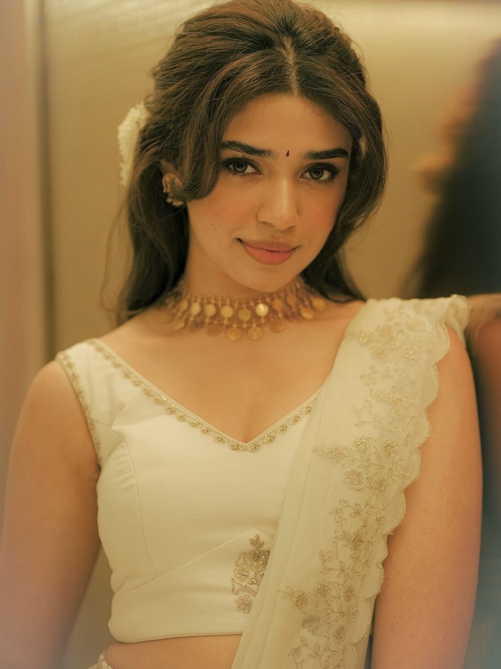 Krithi Shetty early life