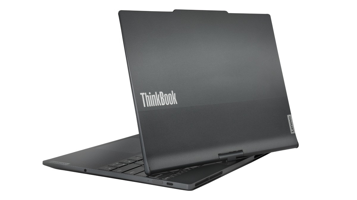 IFA 2024: Lenovo shows off new laptop with voice command-based display IFA 2024: Lenovo shows off new laptop with voice command-based display