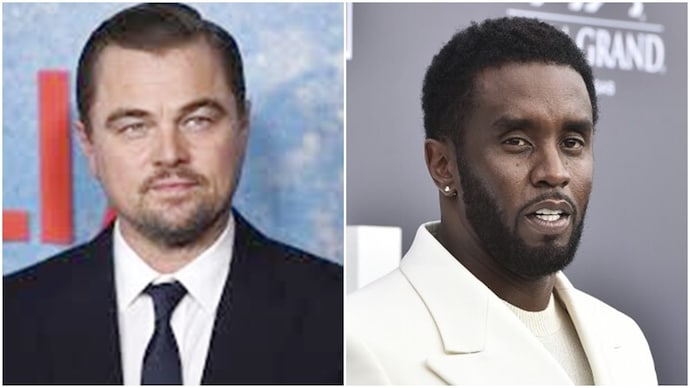 Leonardo DiCaprio says not in touch with Sean Diddy after old pics emerge - India Today