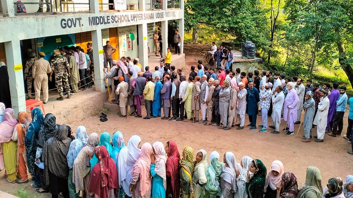 J&K Assembly Elections: Campaigning Ends Today