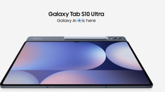 Samsung Tab S10 Ultra and S10+ launched in India with AI support Samsung Tab S10 Ultra and S10+ launched in India with AI support