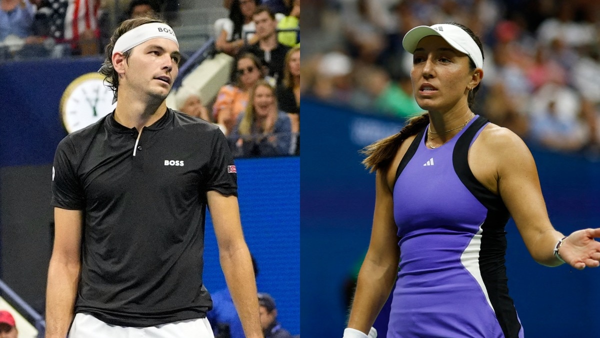 US Open 2024: American dream crashes after Taylor Fritz, Jessica Pegula lose