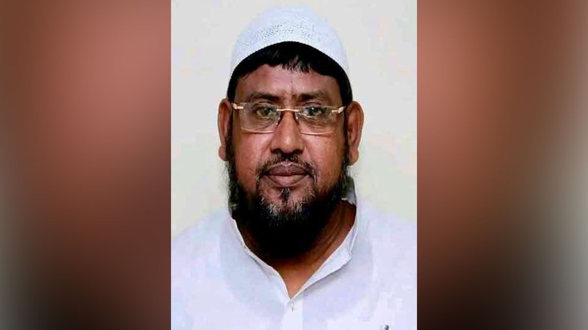 Trinamool Congress (TMC) MP from Basirhat, Haji Nurul Islam