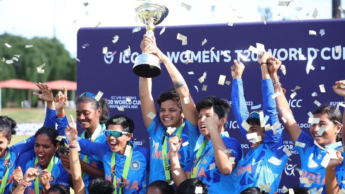 Women’s U19 T20 Asia Cup