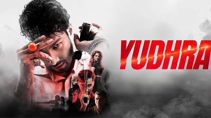 Yudhra review: Siddhant Chaturvedi-Raghav Juyal film more style, less  substance - India Today