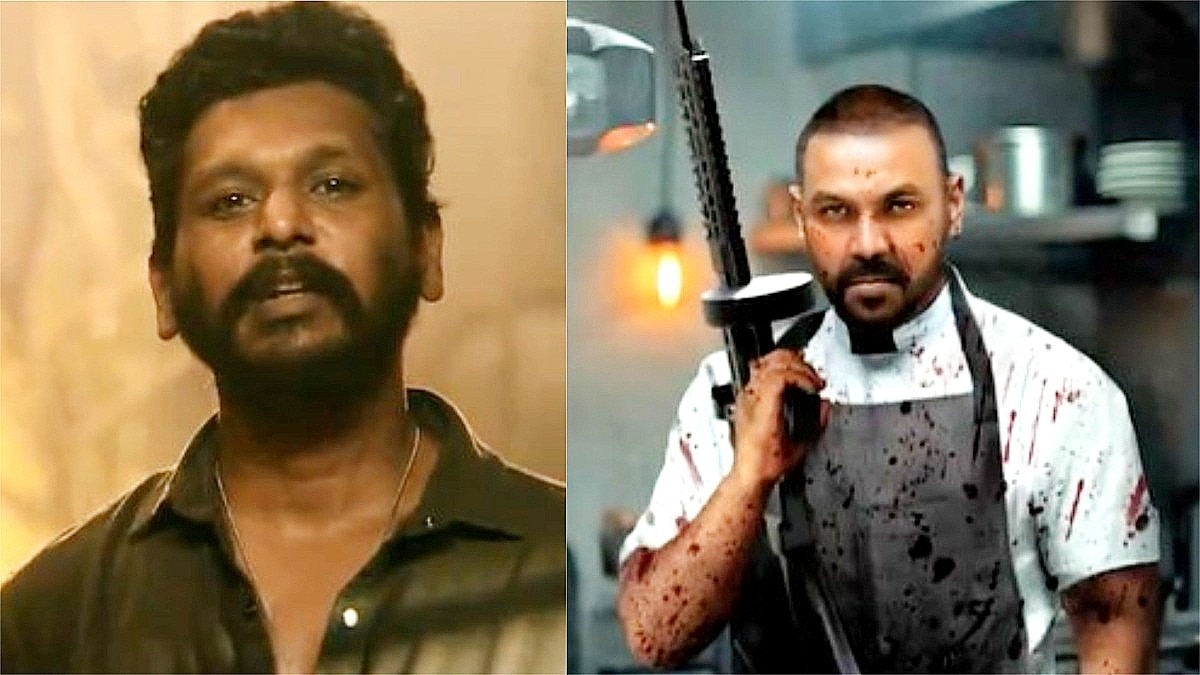 Raghava Lawrence's Deadly Presence in Lokesh Kanagaraj's 'Benz'