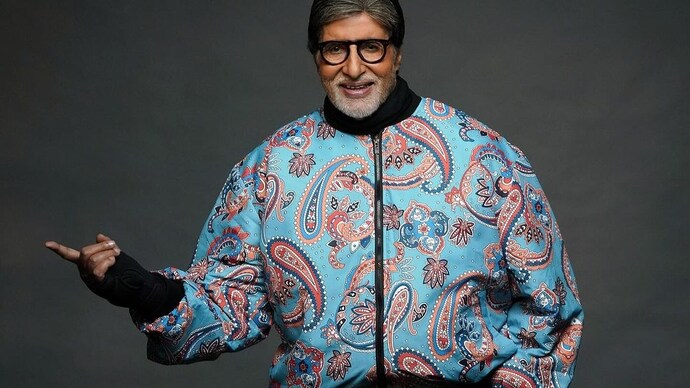 Amitabh Bachchan talks openly about shooting dangerous stunts (Photo: Amitabh/Instagram) Amitabh Bachchan