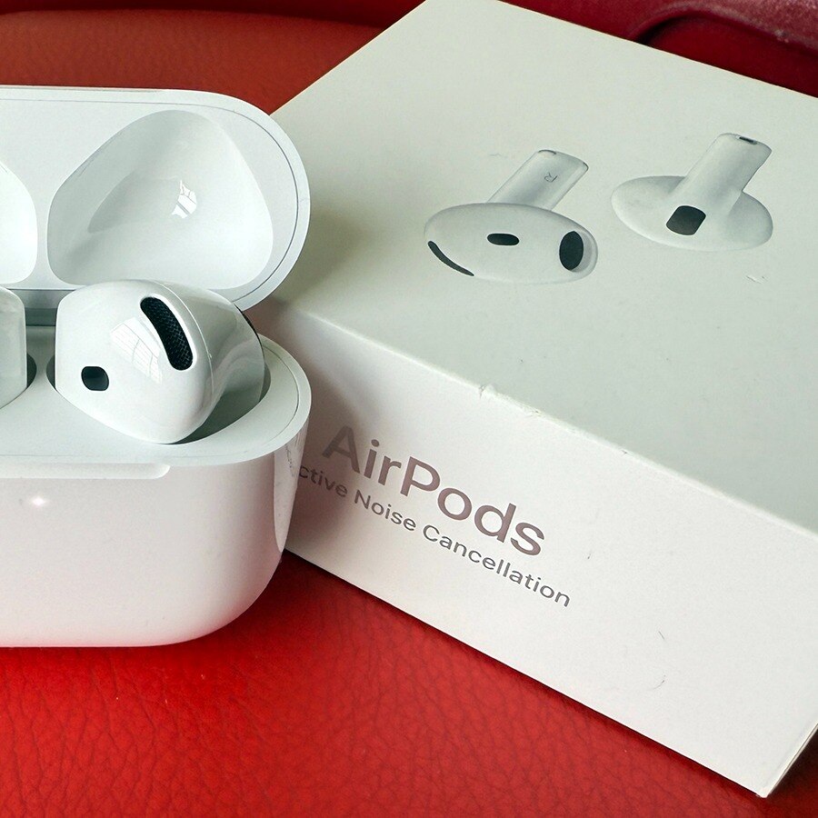 Apple AirPods 4 with ANC review: Improved AirPods in every