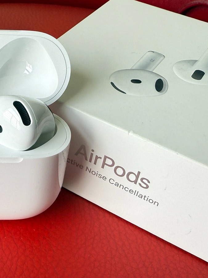 Apple AirPods 4 with ANC review: Improved AirPods in every way  
