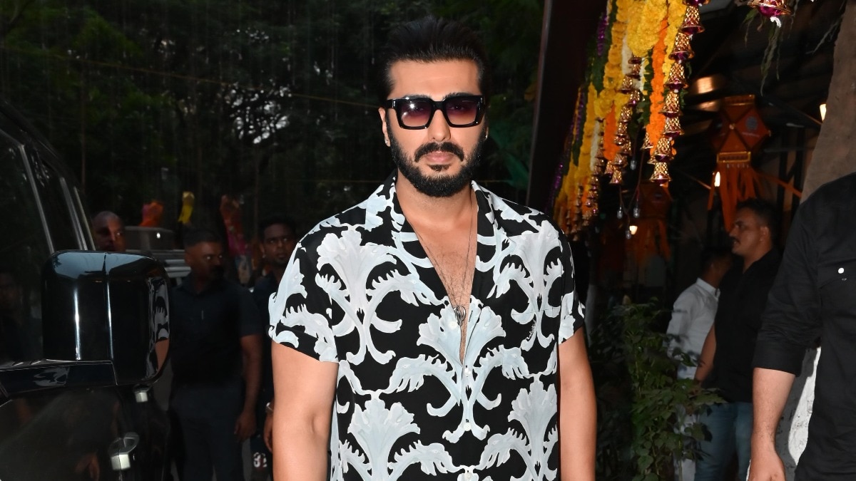 A photo of Arjun Kapoor.