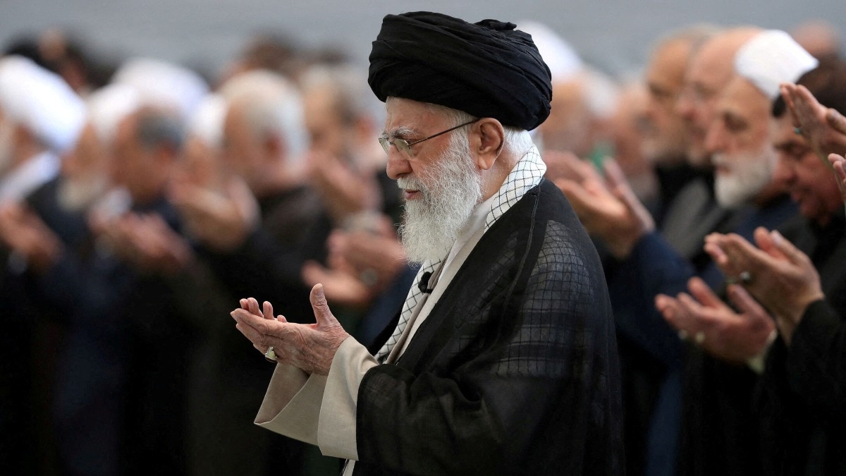 Many attempts on Khamenei's life and Iran's turbulent post-revolution leadership