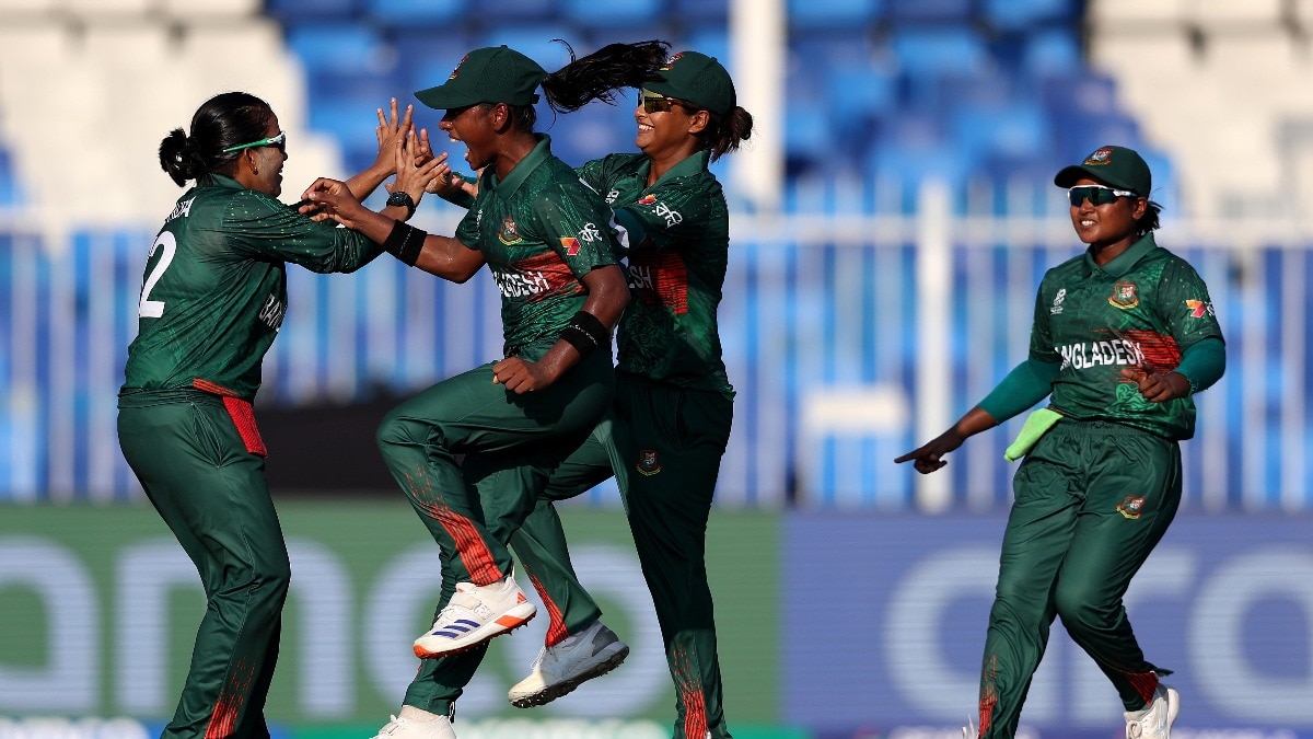 Bangladesh end agonising 10-year wait with 16-run win vs Scotland