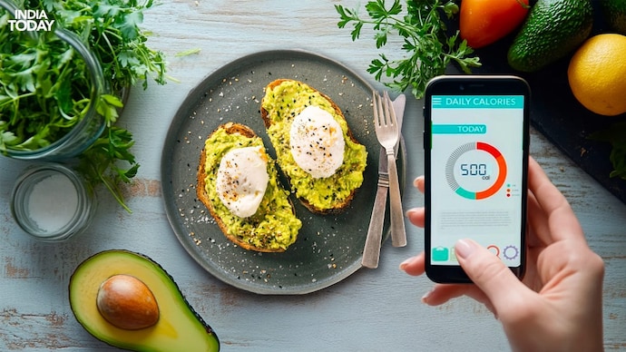 Counting calories on your own is dangerous and can make you sick - India Today