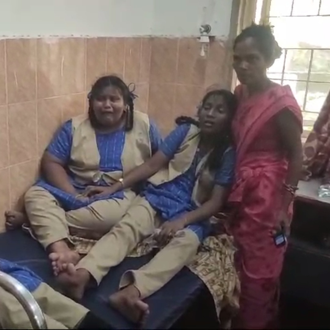 30 students hospitalised after suspected gas leak at Chennai school - Tamil  Nadu News | India Today
