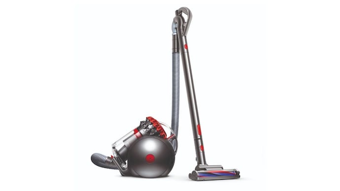 Dyson launches Big Ball vacuum cleaner in India, priced at Rs 29,900 Dyson launches Big Ball vacuum cleaner in India, priced at Rs 29,900