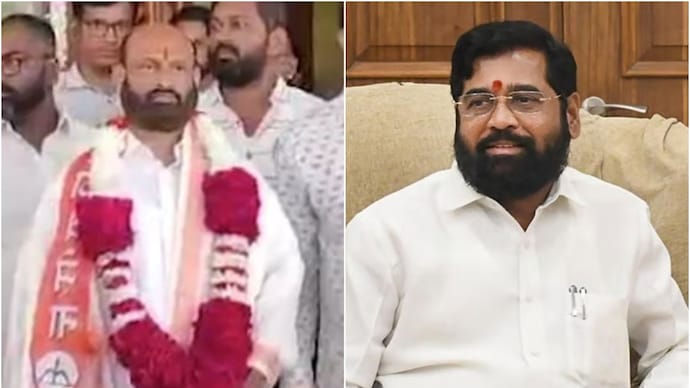 Eknath Shinde cancels appointment of Gauri Lankesh murder accused Shrikant Pangarkar into Shiv Sena - India Today